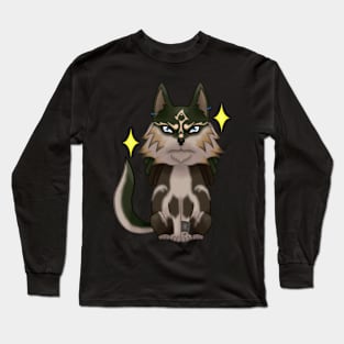 Twilight wolf Long Sleeve T-Shirt